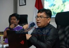 Kadis Kominfo-SP Buka Pelatihan Pengelolaan Website OPD Lingkup Pemkab Lutim
